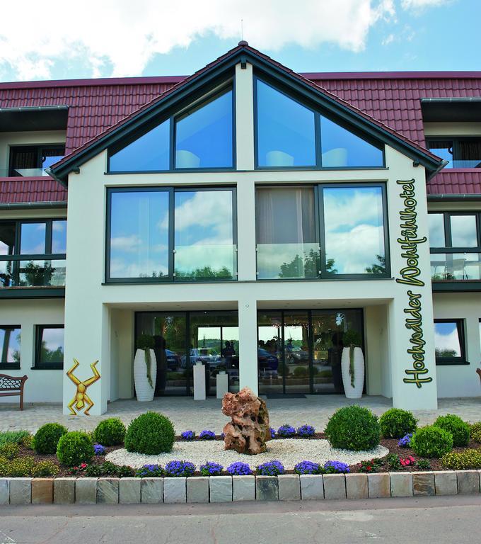 Hochwaelder Wohlfuehlhotel Losheim am See Εξωτερικό φωτογραφία
