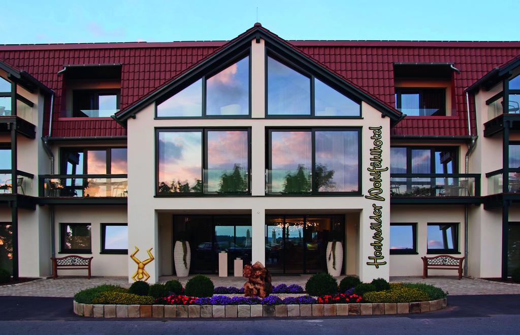 Hochwaelder Wohlfuehlhotel Losheim am See Εξωτερικό φωτογραφία