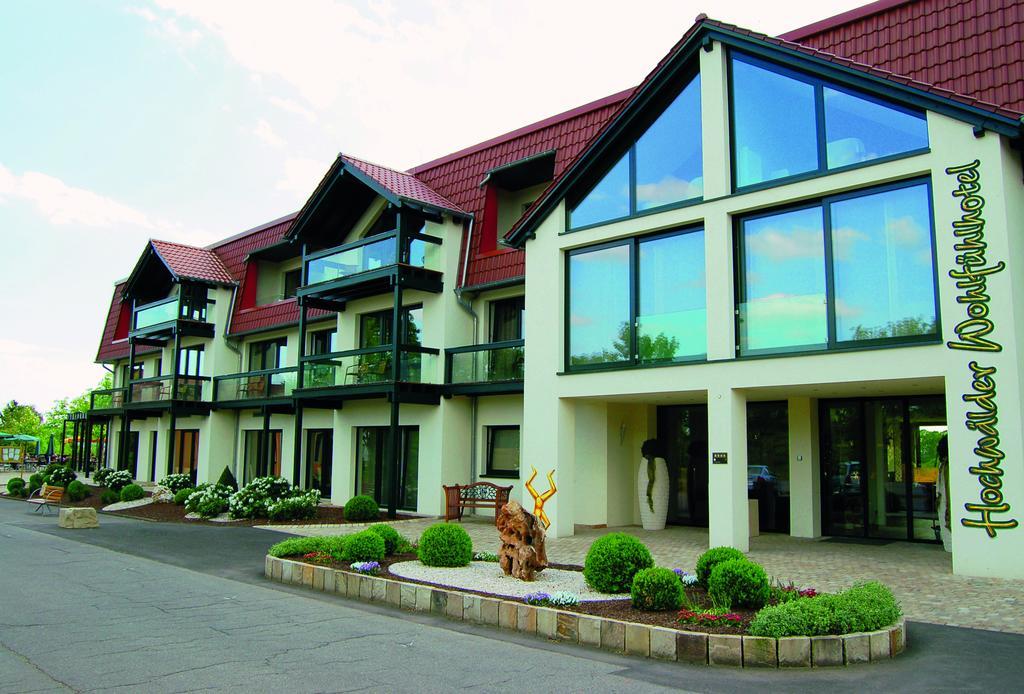 Hochwaelder Wohlfuehlhotel Losheim am See Εξωτερικό φωτογραφία