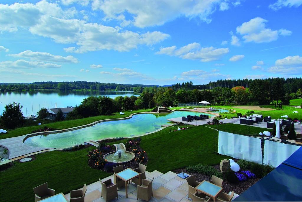 Hochwaelder Wohlfuehlhotel Losheim am See Εξωτερικό φωτογραφία